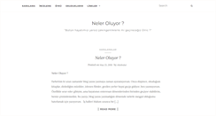 Desktop Screenshot of ekinbulut.com
